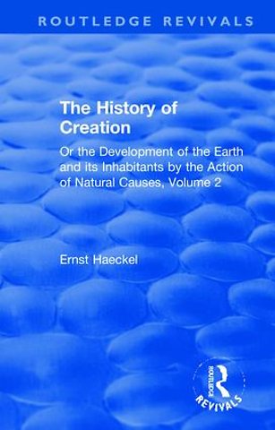 History of Creation