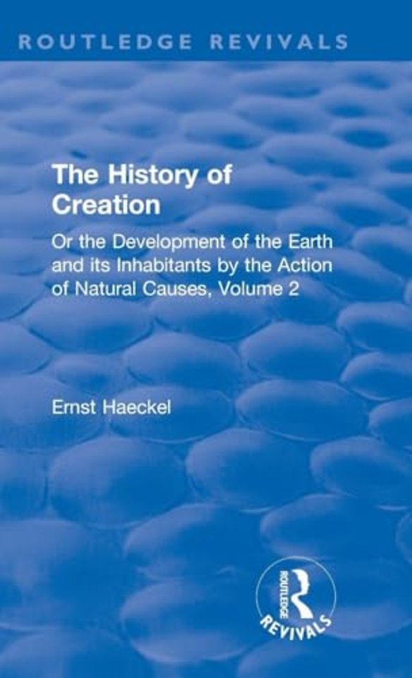 History of Creation
