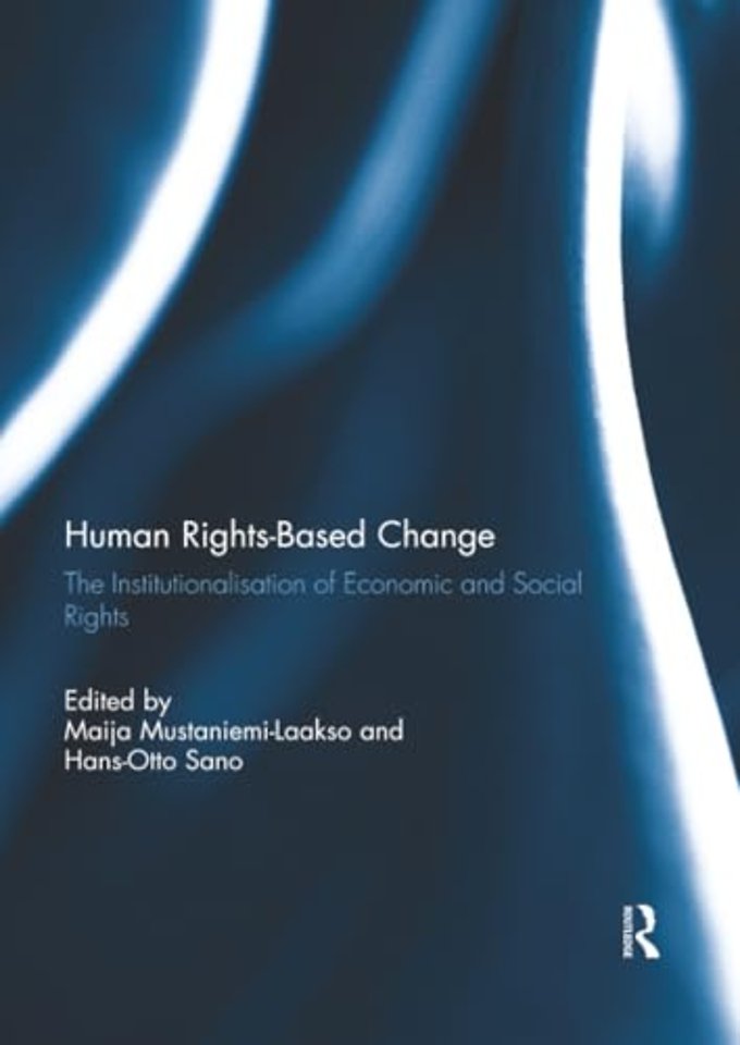 Human Rights-Based Change