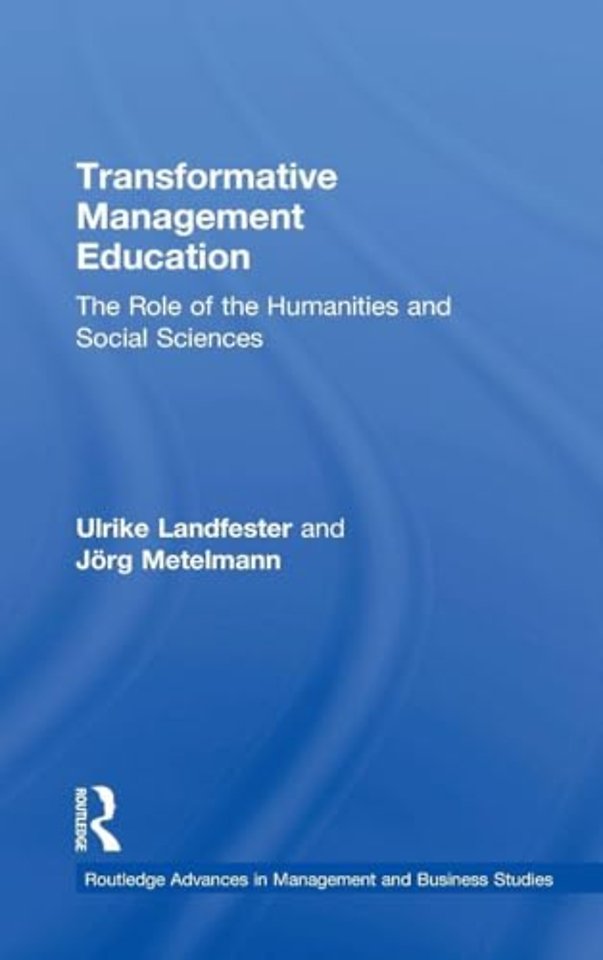 Transformative Management Education