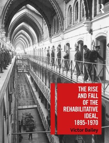 Rise and Fall of the Rehabilitative Ideal, 1895-1970