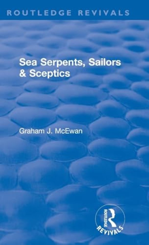 Sea Serpents, Sailors & Sceptics