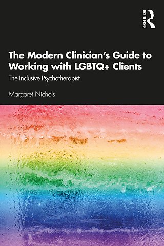 Modern Clinician's Guide to Working with LGBTQ+ Clients