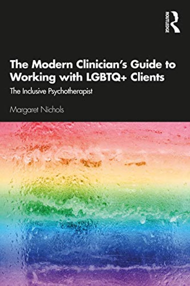 Modern Clinician's Guide to Working with LGBTQ+ Clients