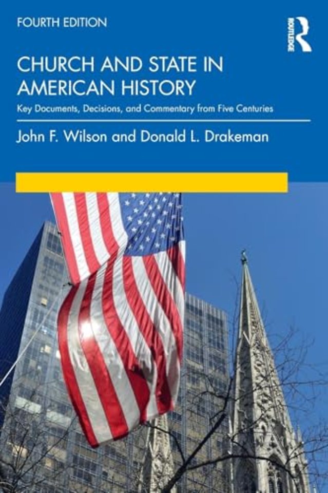 Church and State in American History