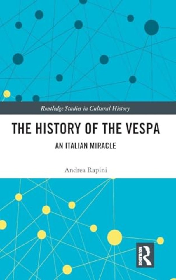 History of the Vespa