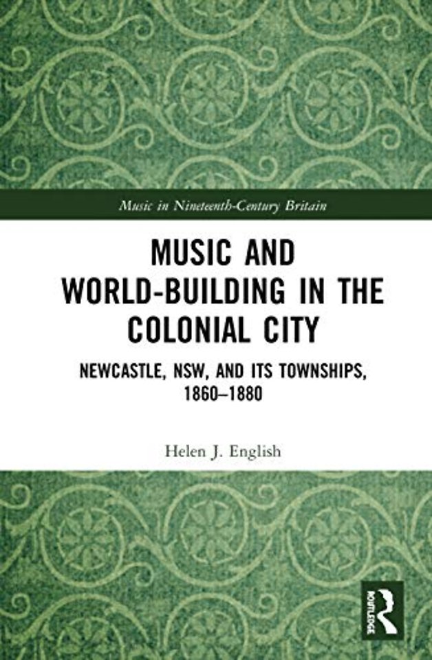 Music and World-Building in the Colonial City