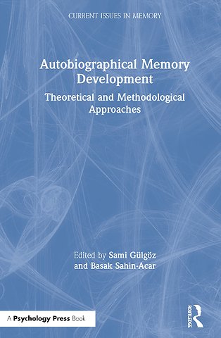 Autobiographical Memory Development