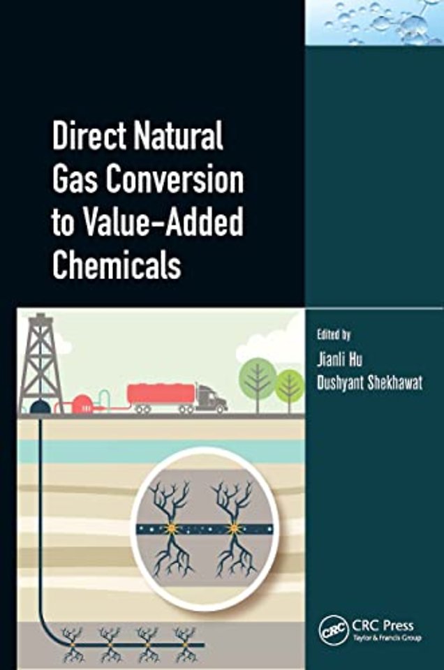 Direct Natural Gas Conversion to Value-Added Chemicals
