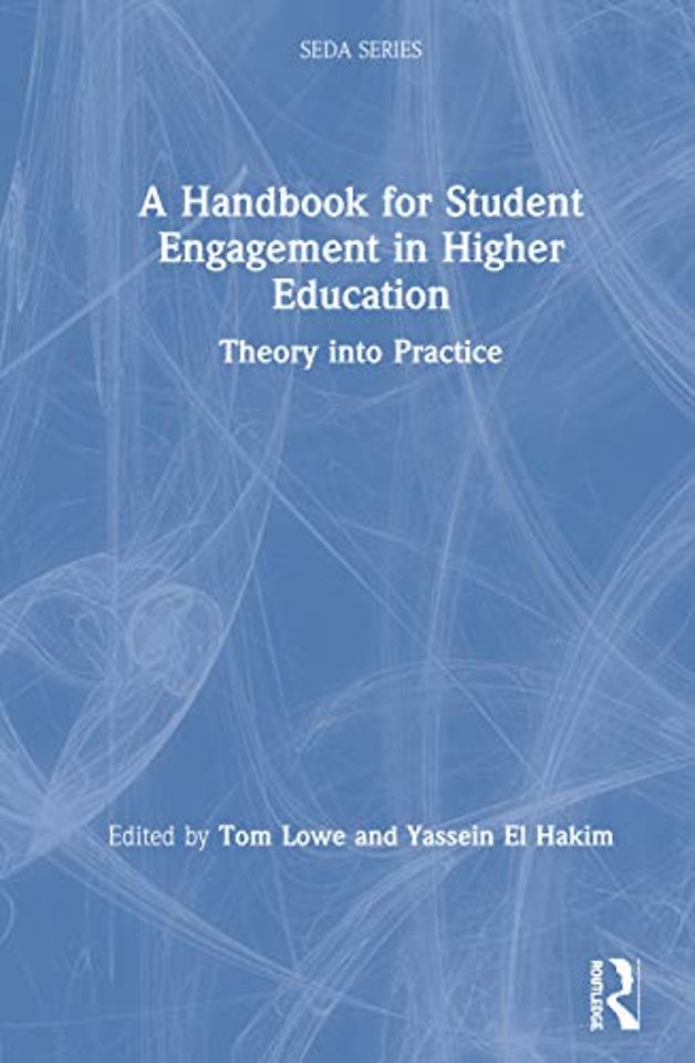 Handbook for Student Engagement in Higher Education