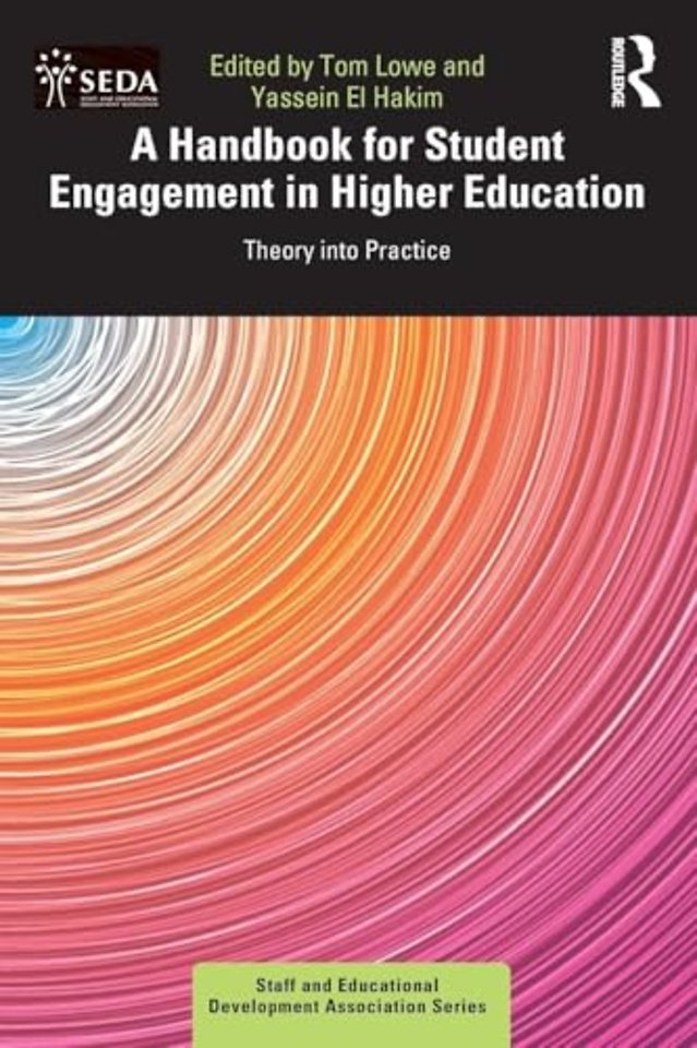 Handbook for Student Engagement in Higher Education