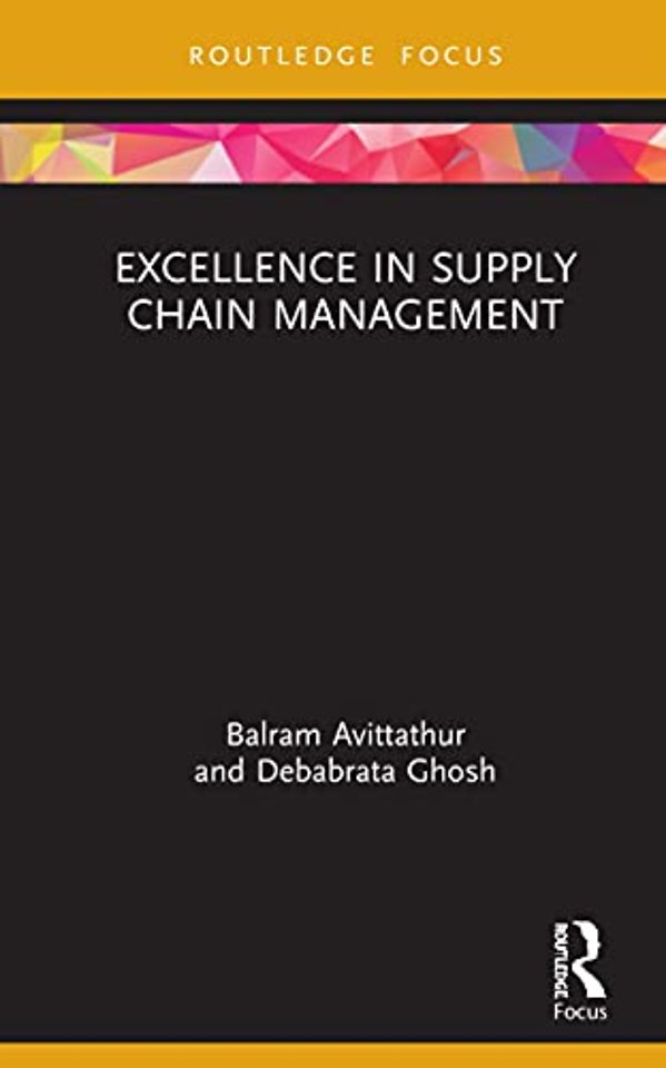 Excellence in Supply Chain Management