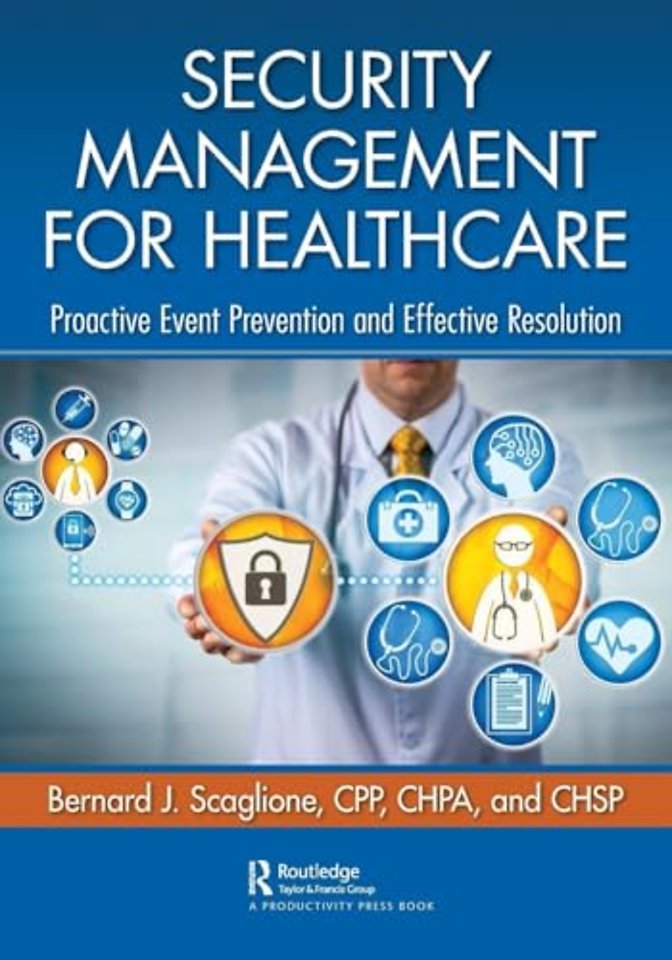 Security Management for Healthcare