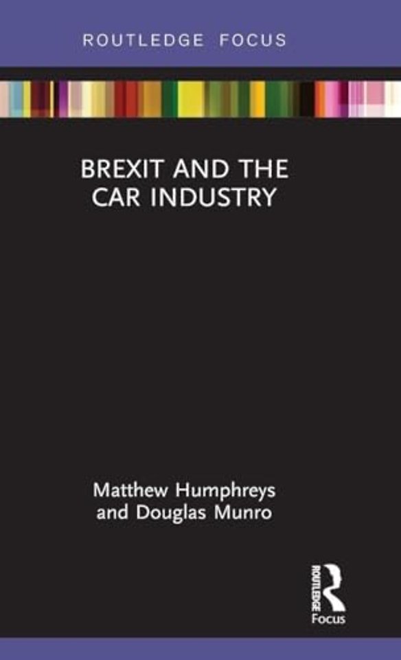 Brexit and the Car Industry