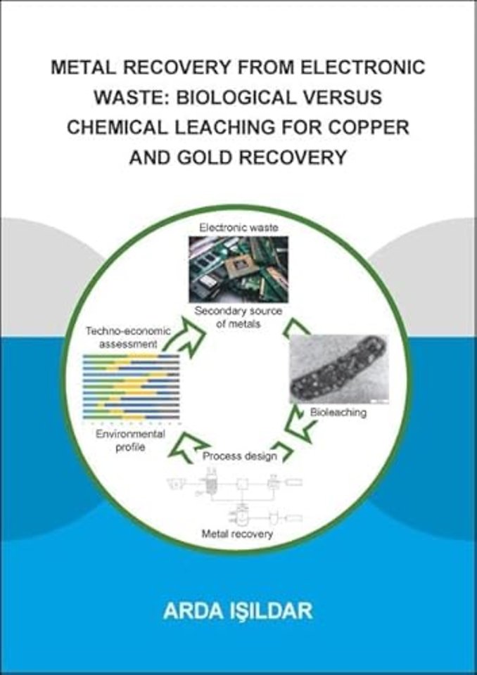 Metal Recovery from Electronic Waste: Biological Versus Chemical Leaching for Recovery of Copper and Gold