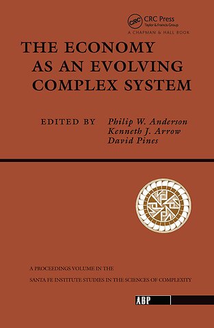 Economy As An Evolving Complex System