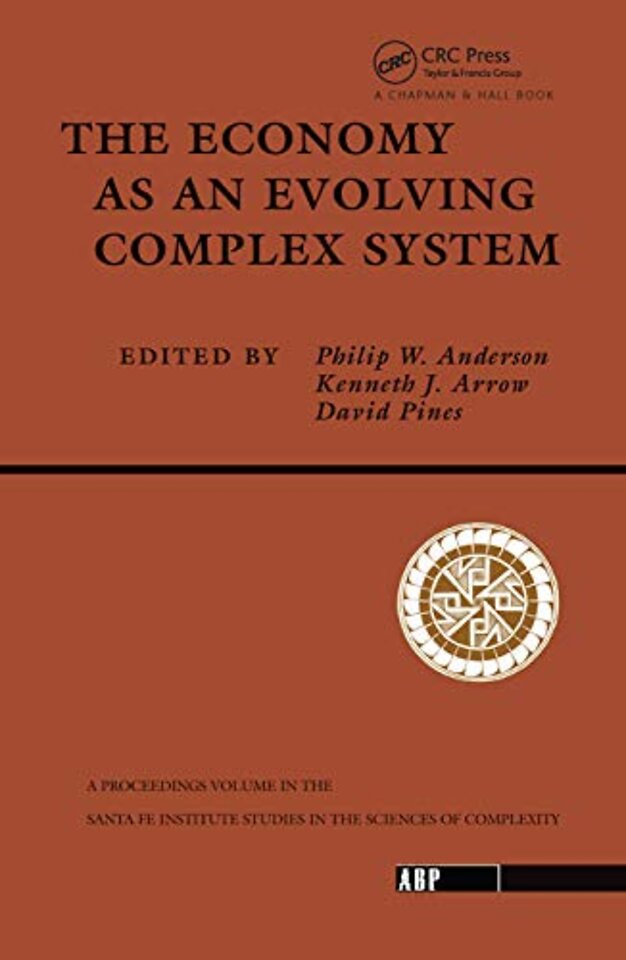 Economy As An Evolving Complex System
