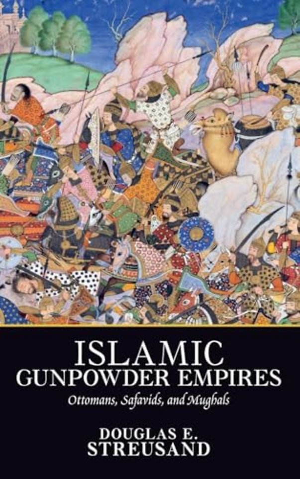 Islamic Gunpowder Empires