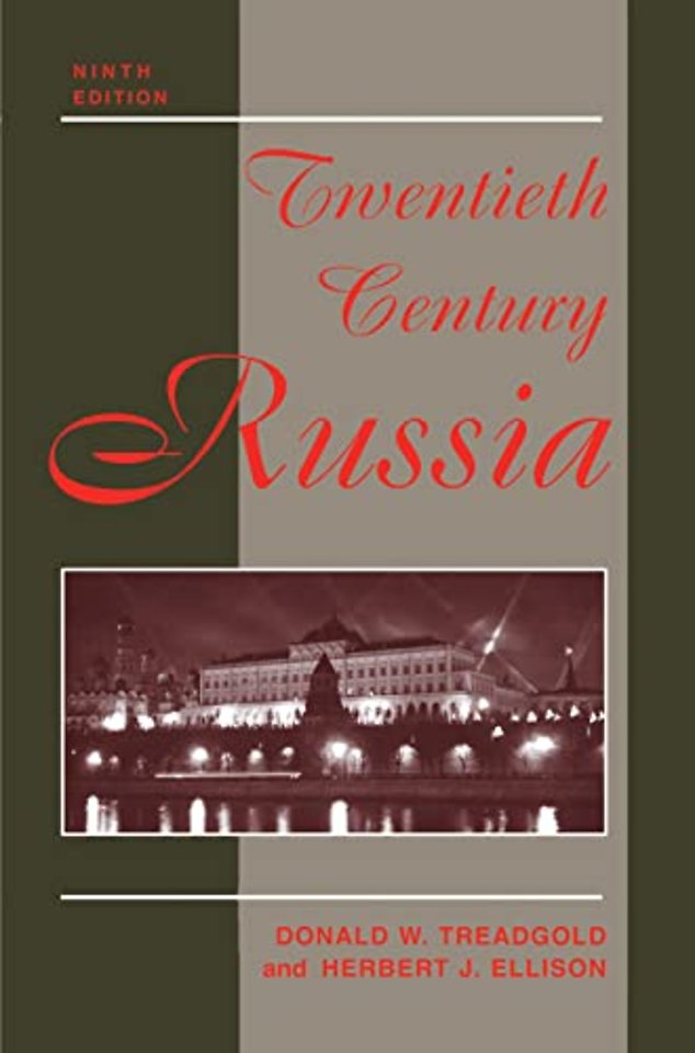 Twentieth Century Russia