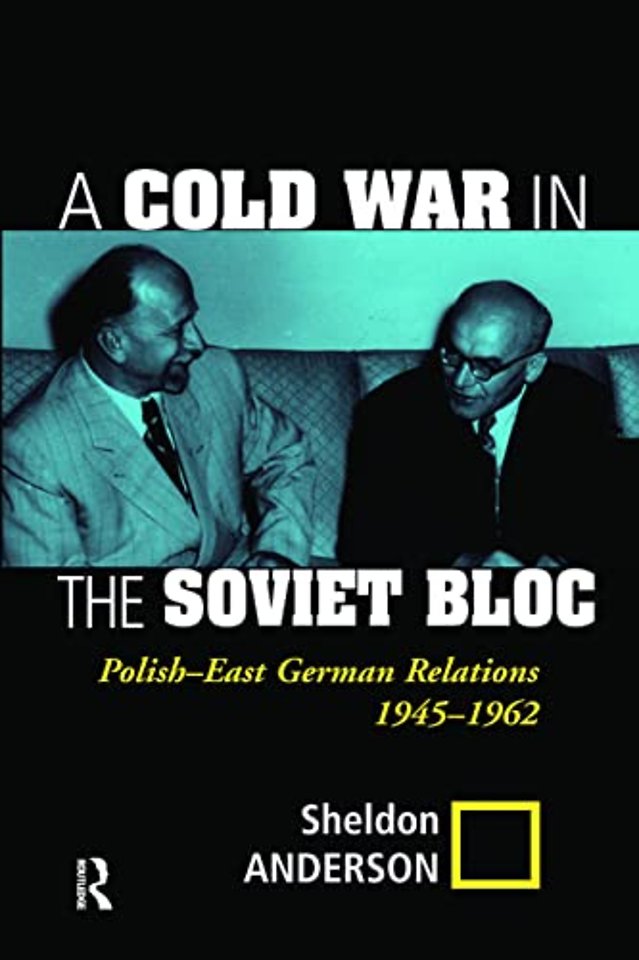 Cold War In The Soviet Bloc