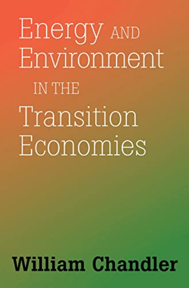 Energy And Environment In The Transition Economies