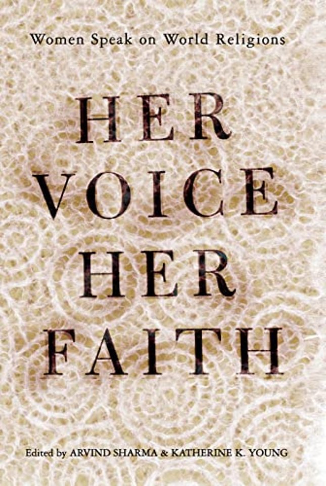 Her Voice, Her Faith