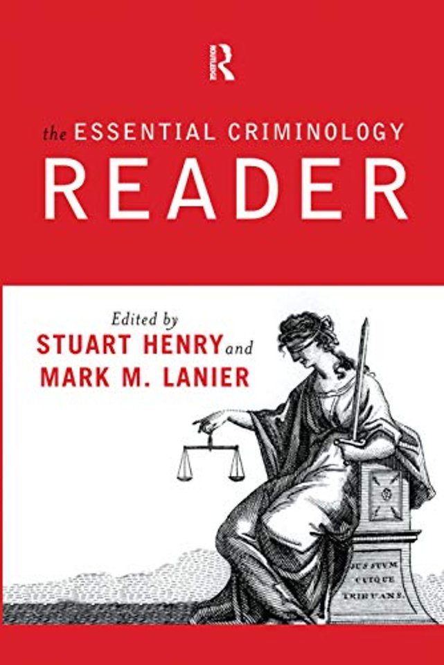 Essential Criminology Reader