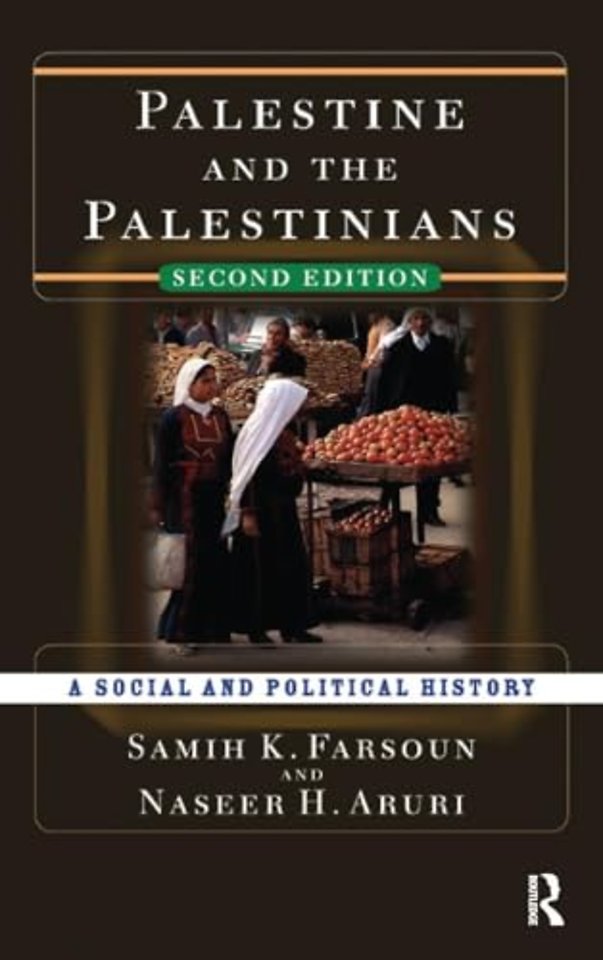 Palestine and the Palestinians