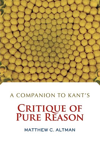 Companion to Kant's Critique of Pure Reason
