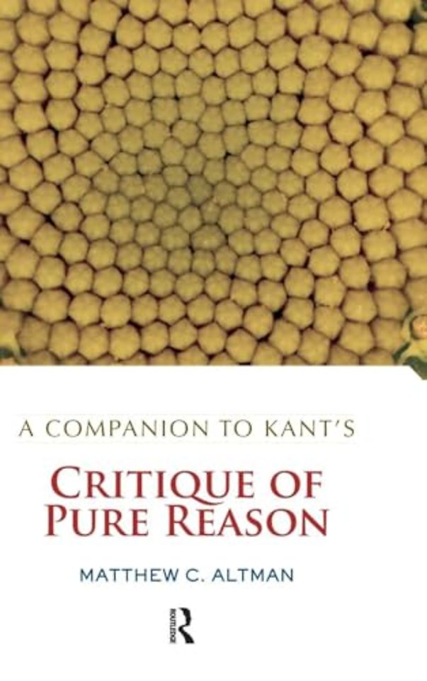 Companion to Kant's Critique of Pure Reason