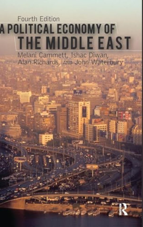 Political Economy of the Middle East
