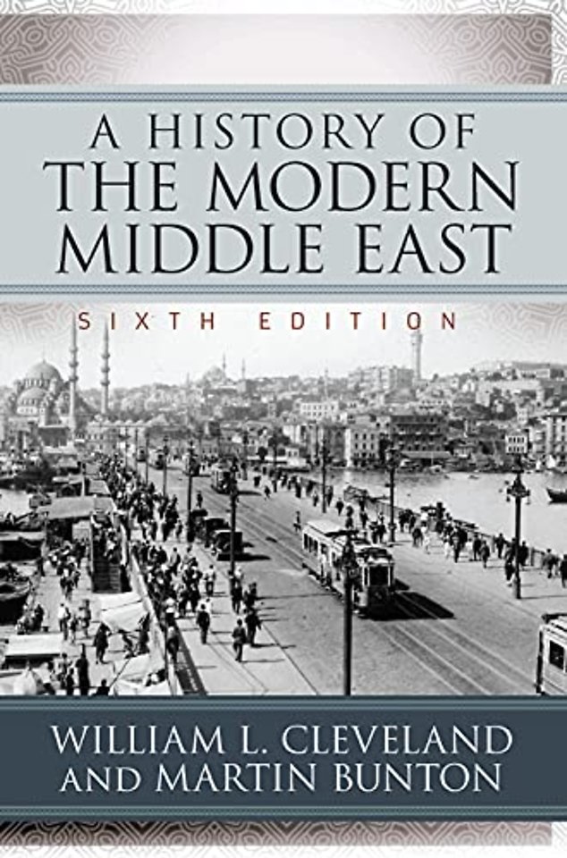 History of the Modern Middle East