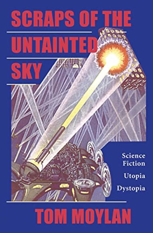 Scraps Of The Untainted Sky