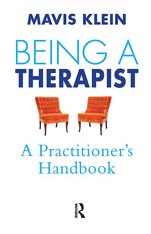 Being a Therapist