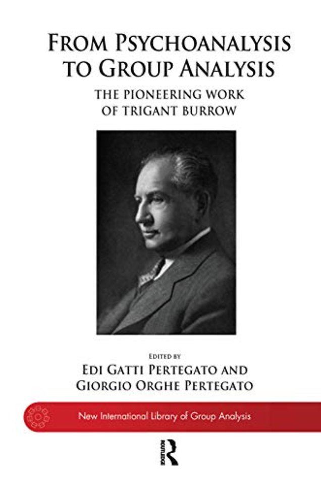 New International Library of Group Analysis