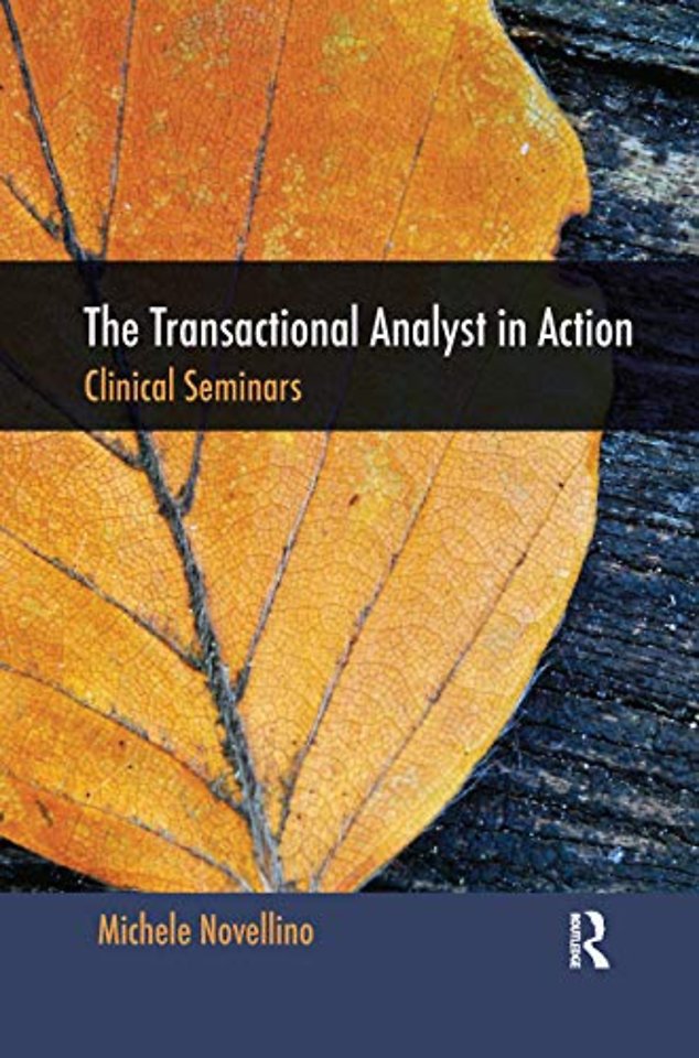 Transactional Analyst in Action