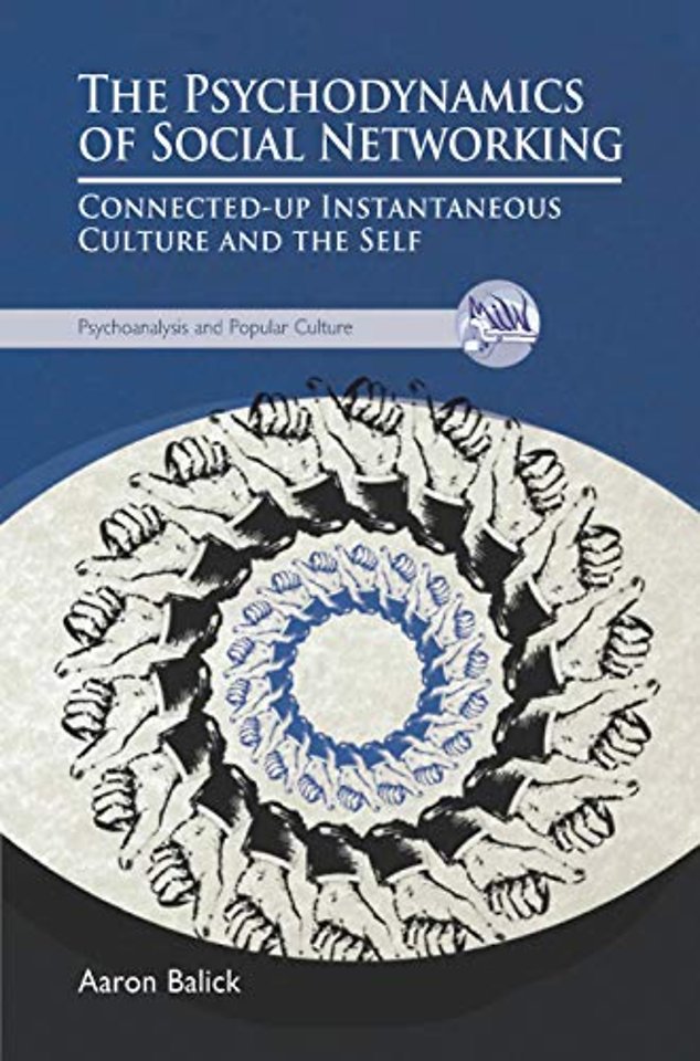 Psychoanalysis and Popular Culture Series
