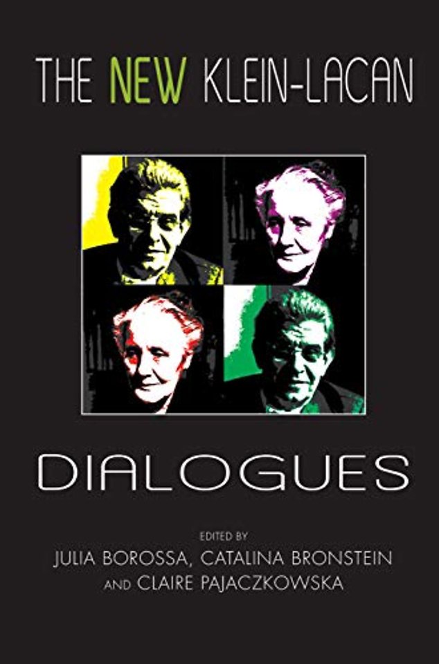 New Klein-Lacan Dialogues