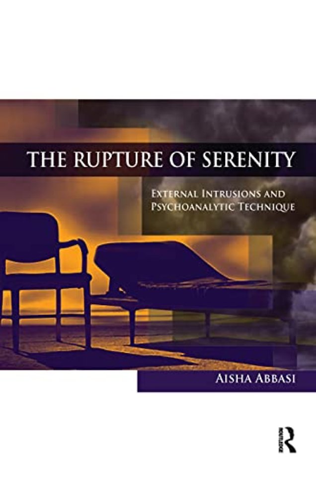 Rupture of Serenity