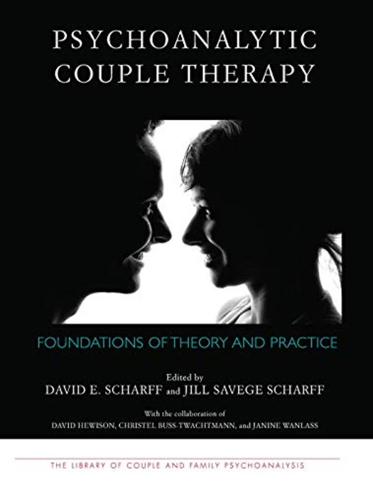 Library of Couple and Family Psychoanalysis