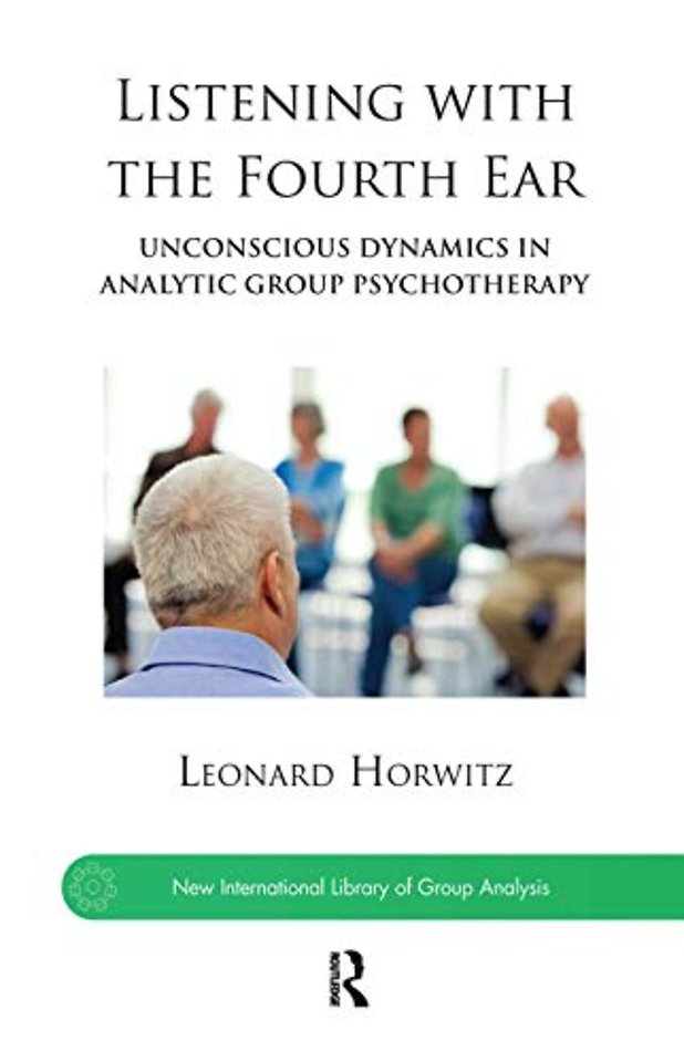 New International Library of Group Analysis