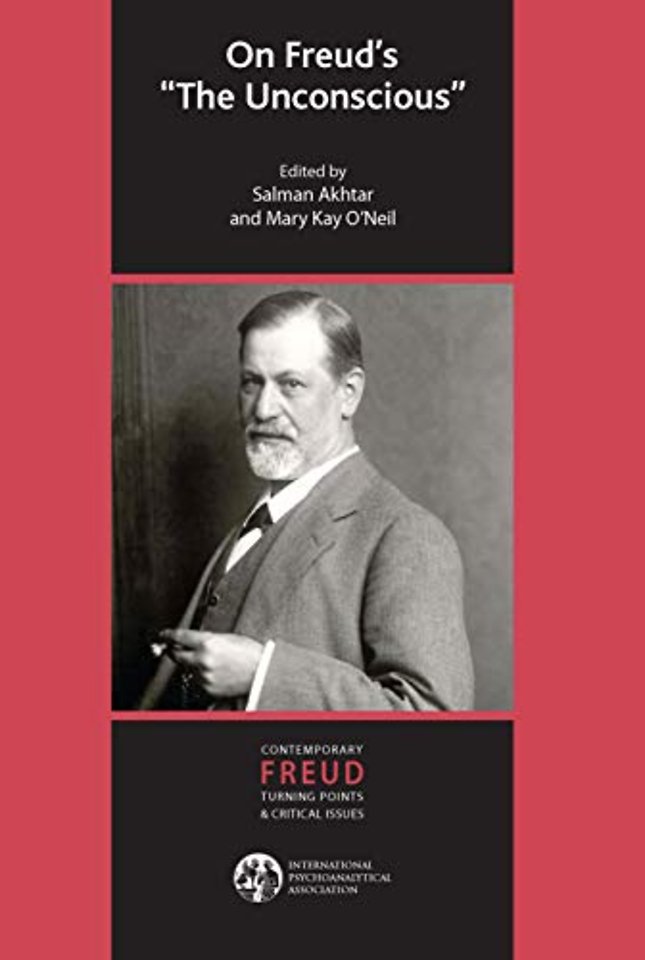 International Psychoanalytical Association Contemporary Freud Turning Points and Critical Issues Series