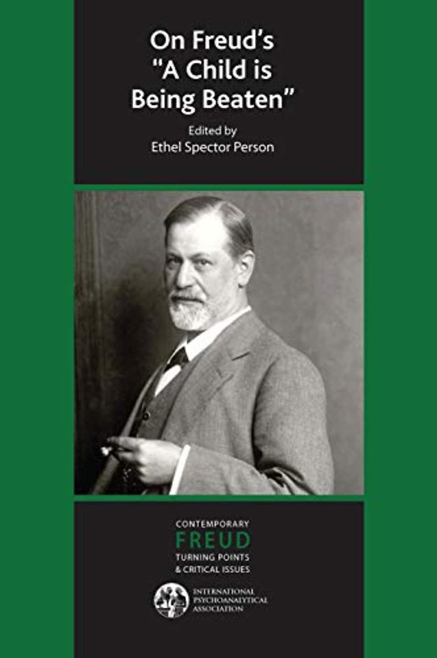 International Psychoanalytical Association Contemporary Freud Turning Points and Critical Issues Series