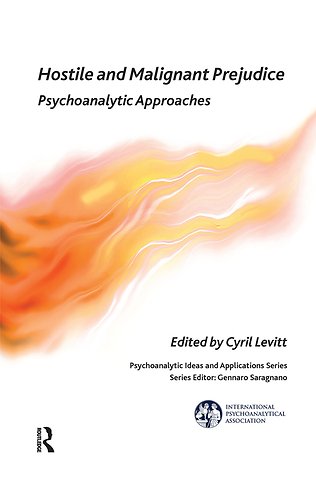 International Psychoanalytical Association Psychoanalytic Ideas and Applications Series