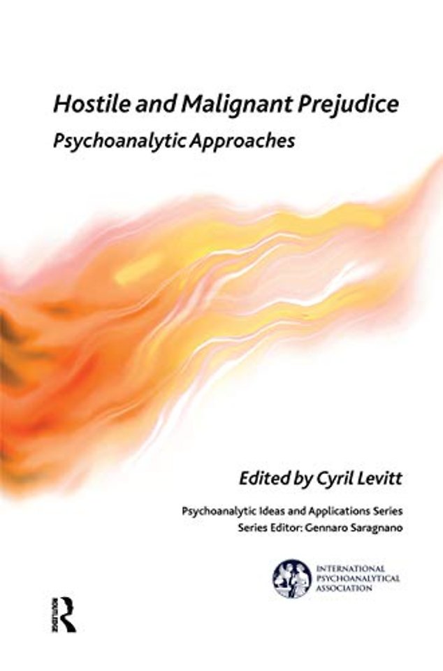 International Psychoanalytical Association Psychoanalytic Ideas and Applications Series