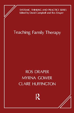 Systemic Thinking and Practice Series