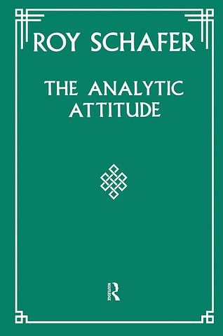 Analytic Attitude