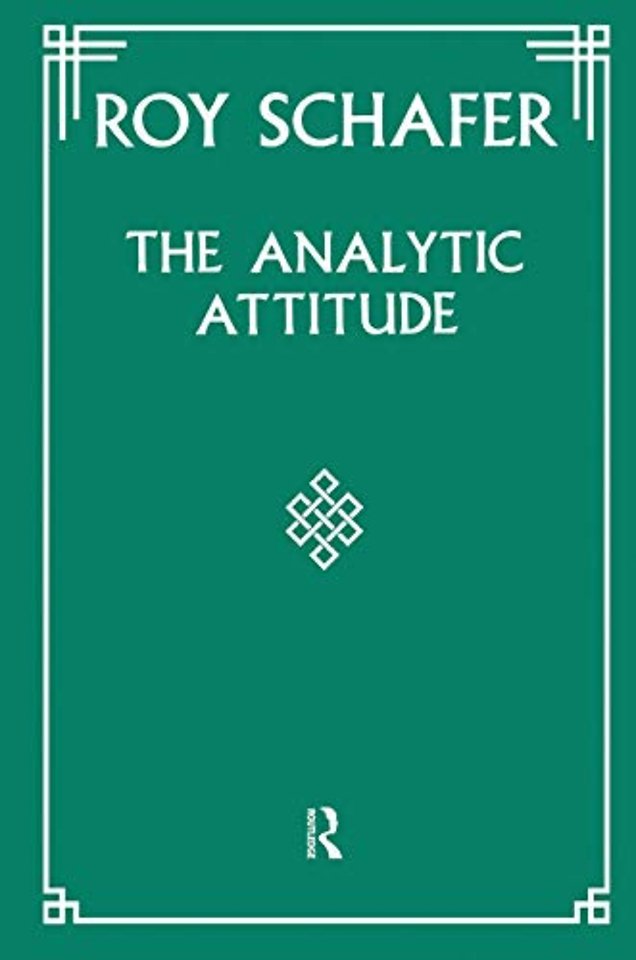 Analytic Attitude