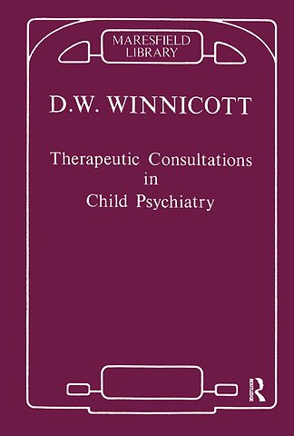Therapeutic Consultations in Child Psychiatry