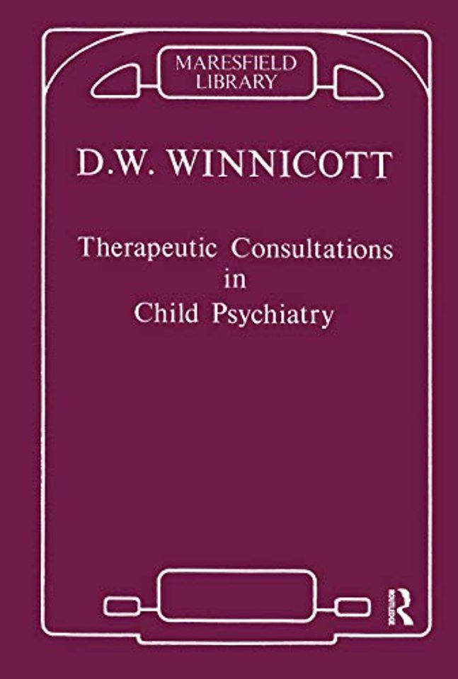 Therapeutic Consultations in Child Psychiatry